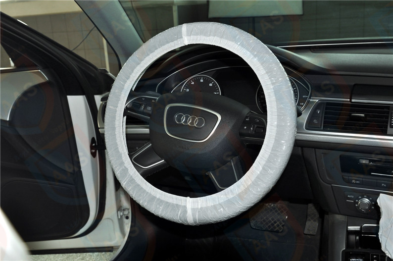 Istn 2018 New Car Steering Wheel cover comfort resistenza sicurezza case 