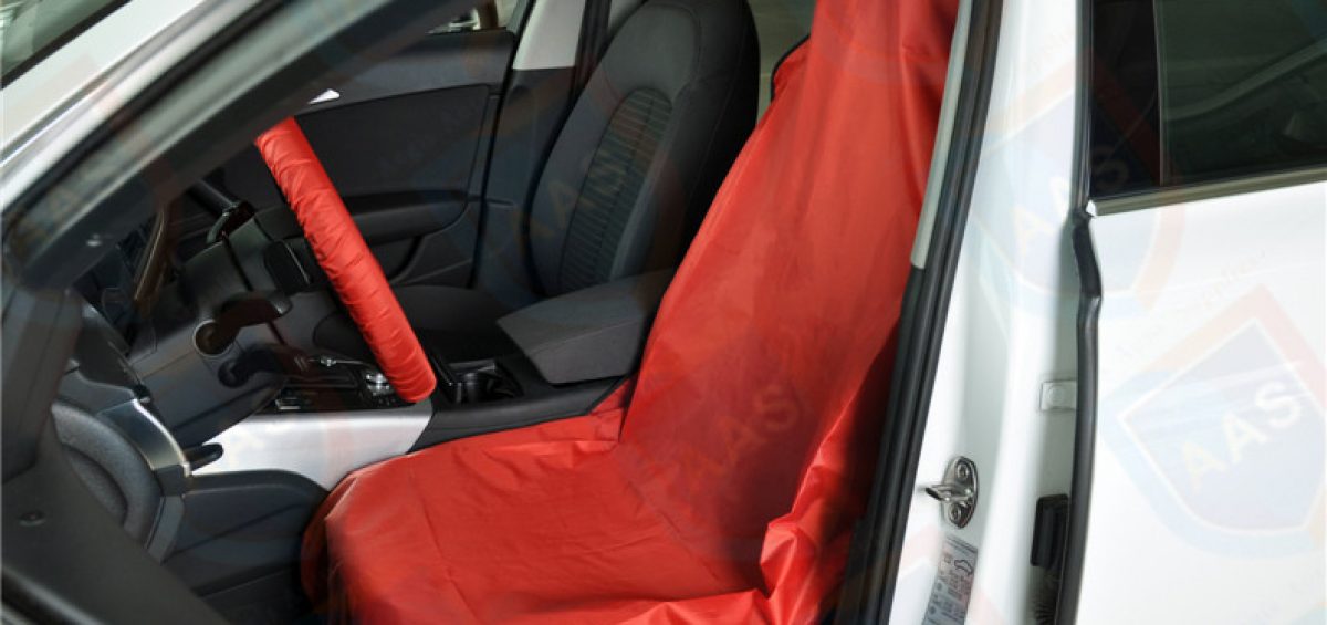 Waterproof Car Seat Cover | AAS