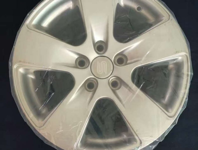 plastic car wheel hub cover