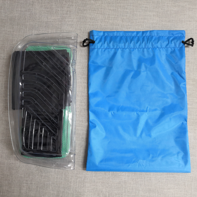 waterproof nylon car care kit-2